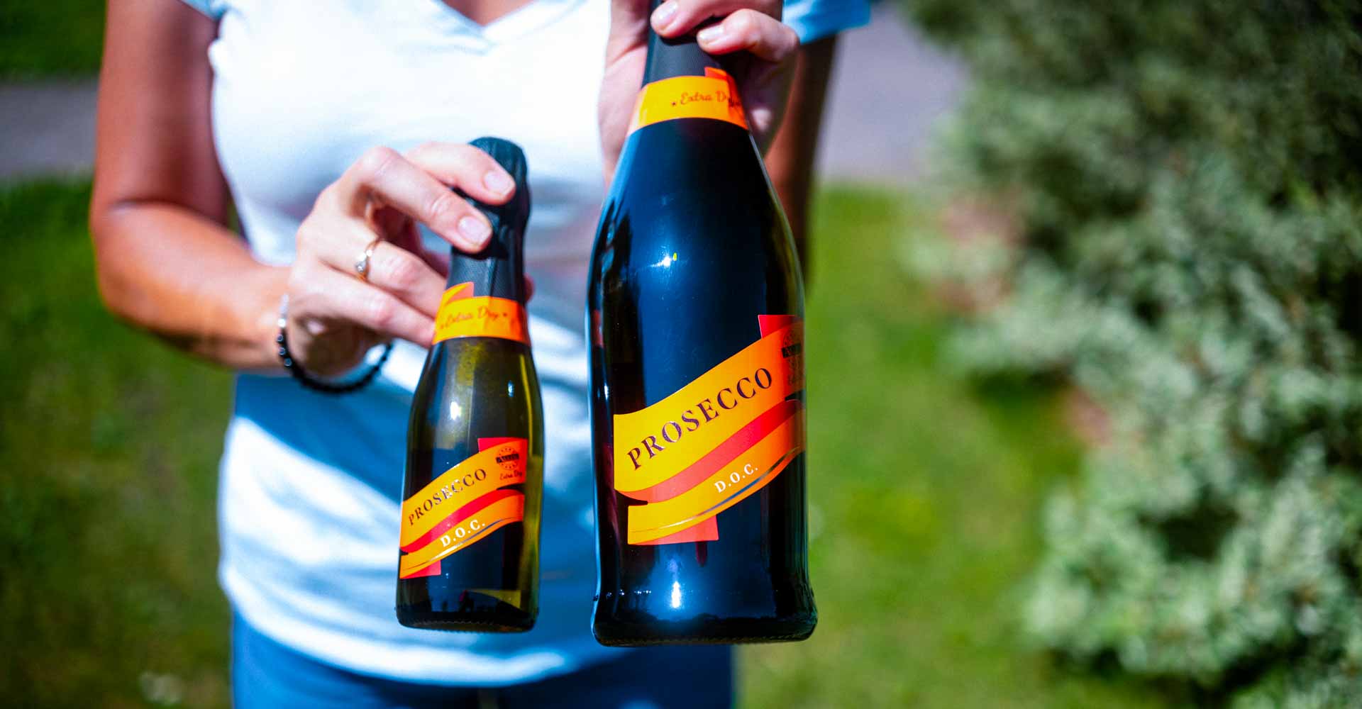 Prosecco pod 120 Kč - nečekejte zázraky